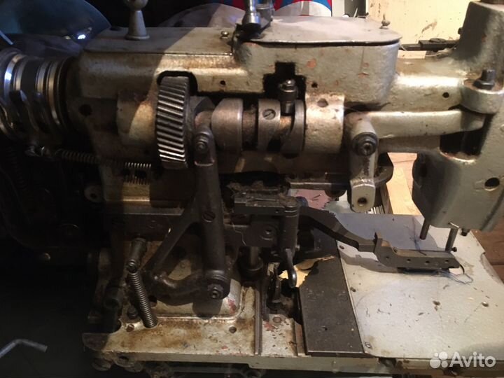 Швейные машины