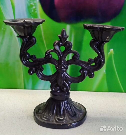 Подсвечники СССР