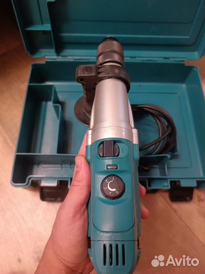 Дрель ударная двухскоростная Makita HP2071F