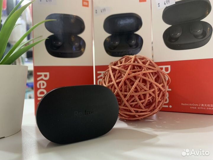 Наушники AirDots 2 (новые,гарантия)