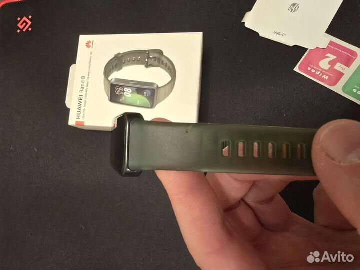 Huawei band 8