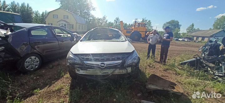 Запчасти опель астра j gtc 1.4 turbo