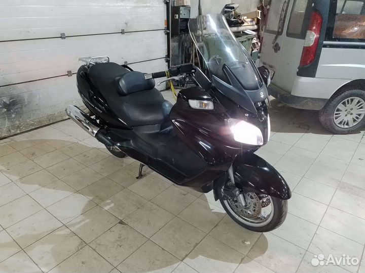 Suzuki Skywave (burgman) 650