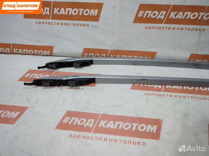 Дуги на крышу (рейлинги) Ford Kuga 2 2013