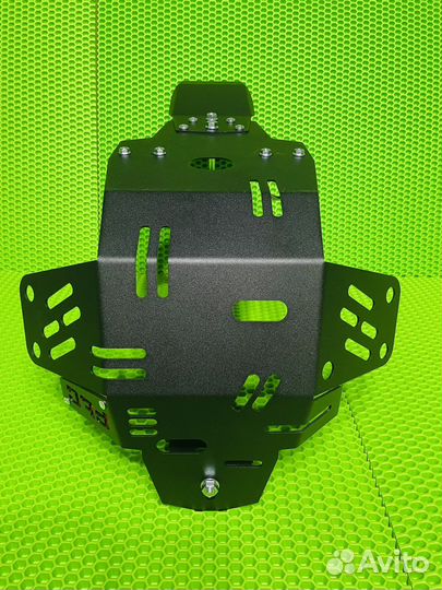 Защита двигателя на ReGulMoto CR-Z300