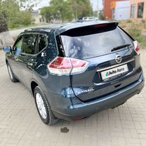 Nissan X-Trail 2.0 CVT, 2017, 45 000 км, с пробегом, цена 2 250 000 руб.