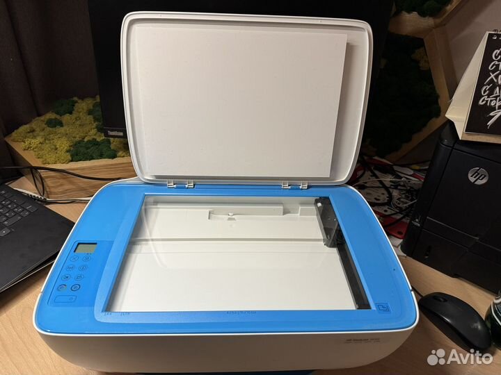 Принтер мфу HP DeskJet 3639