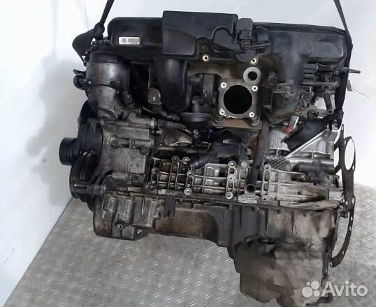 Двигатель BMW 5 E39 2.0 л. бензин