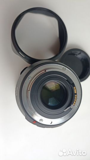 Tamron SP AF 17-50mm f/2.8 XR Di II LD VC Canon