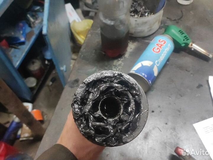 Шрус наружный нива 22 зуба