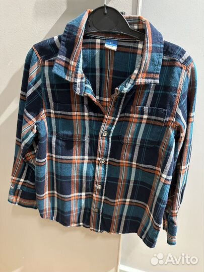 Рубашки детские