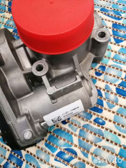 Дроссельная заслонка LADA granta