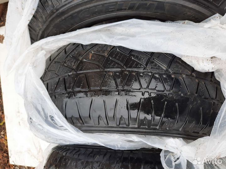 Michelin Latitude Cross 265/65 R17