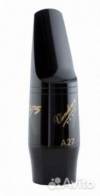 SM414 V5 Мундштук для саксофона-альт A27 Vandoren