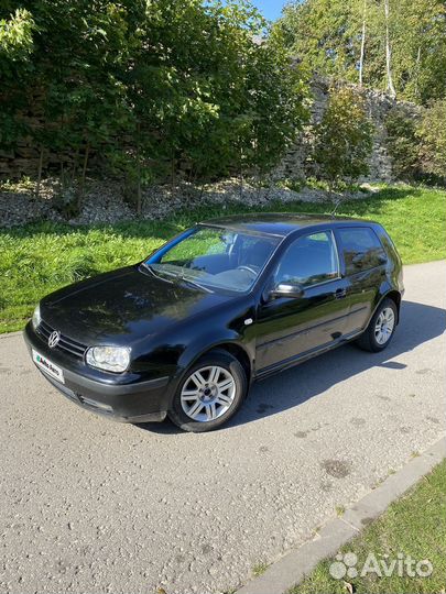 Volkswagen Golf 1.4 МТ, 2000, 250 000 км