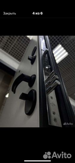 Дверь входная новинка