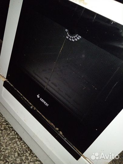 Газовая плита гефест бу