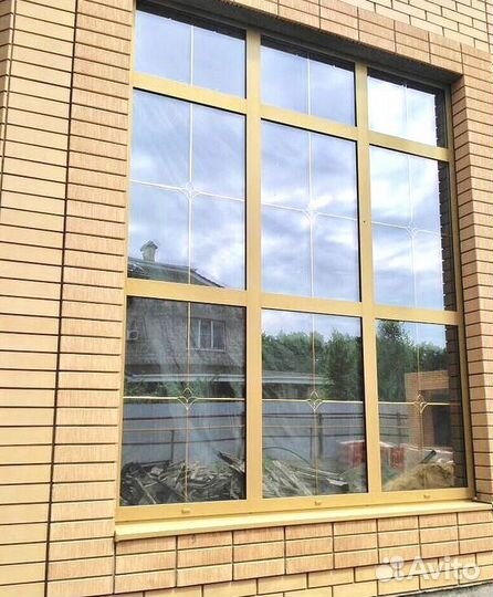 Окна пластиковые