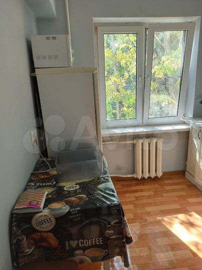 Комната 10 м² в 2-к., 2/5 эт.