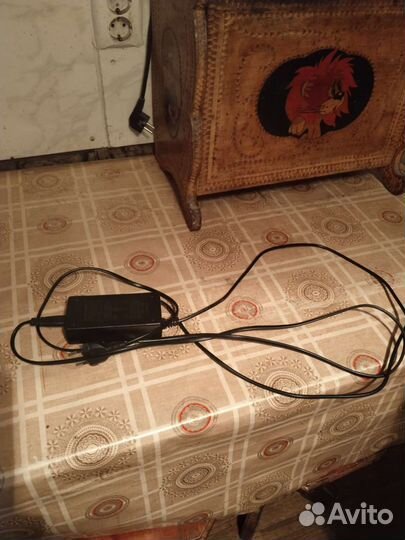 Самокат взрослый электрический бу