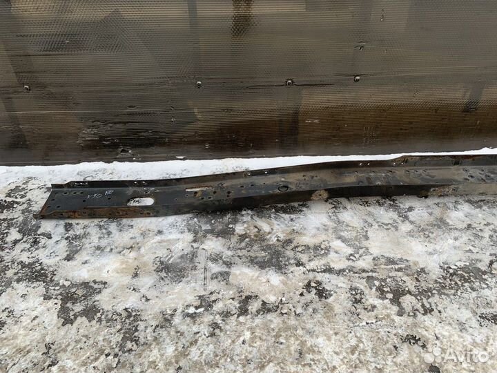 Лонжерон правый Volvo FM