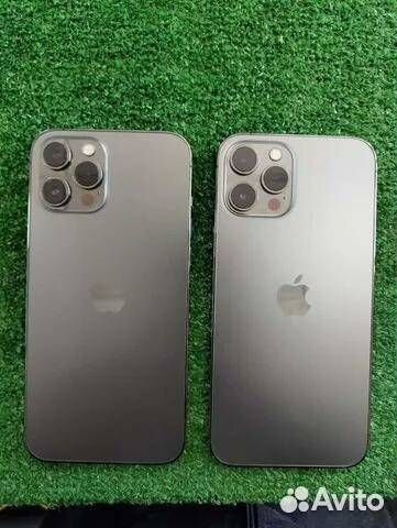 Корпуса iPhone 12 pro max в хорошем состоянии