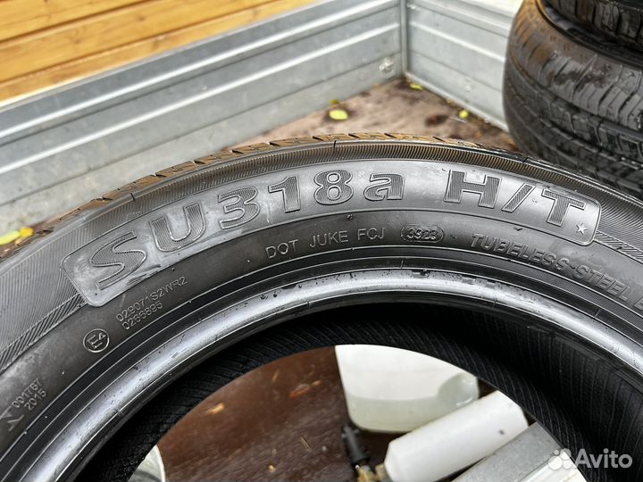 ChaoYang SU318A 215/60 R17 96H