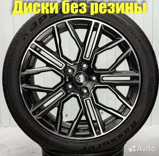 Диски разноширокие R19 BMW X3 F25 X4 F26