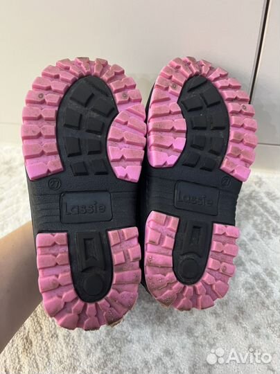 Зимние ботинки Lassie 27