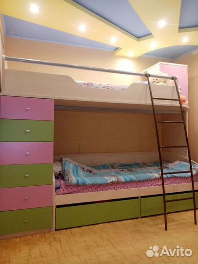 Детская мебель