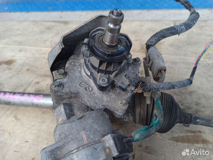 Рулевая рейка Honda Spike Gk1