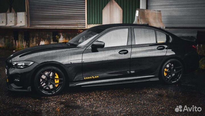 Кованые диски Gard R20 5x112 BMW 3 Series G20