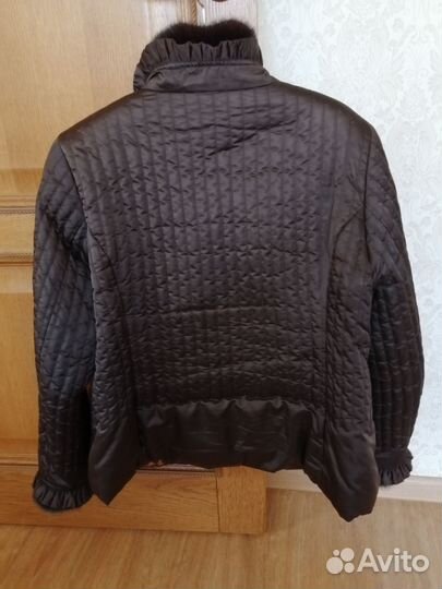 Зимний пуховик