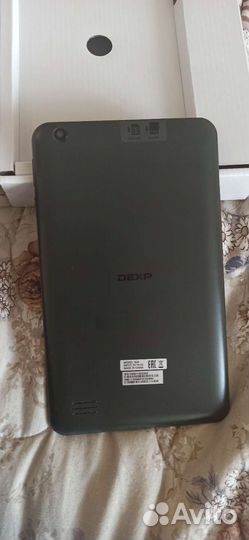Планшет dexp ursus
