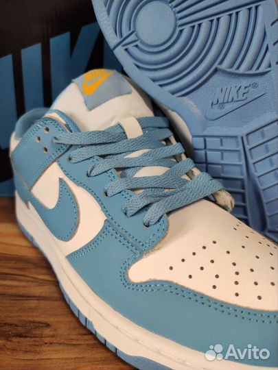 Кроссовки Nike Dunk low pro