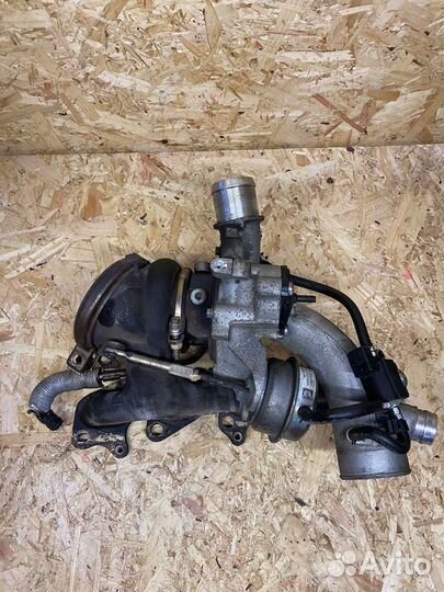 Турбина Opel Mokka Astra J 1.4 л., A 14 NET