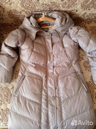 Пуховик женский 46 48 размер
