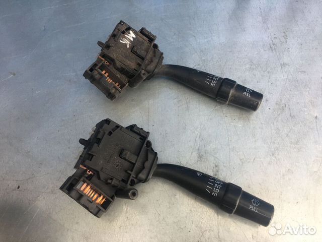 Подрулевой переключатель правый Geely MK