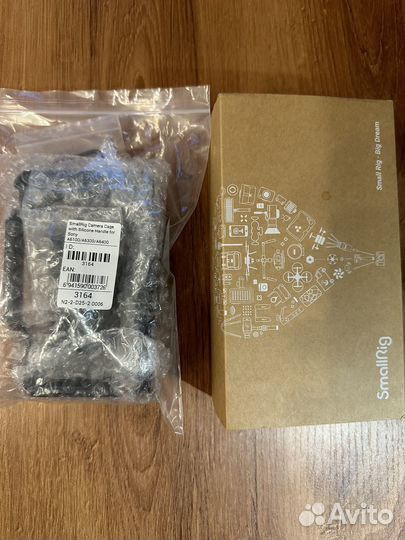 Клетка для камеры Sony A6400 Smallrig 3164