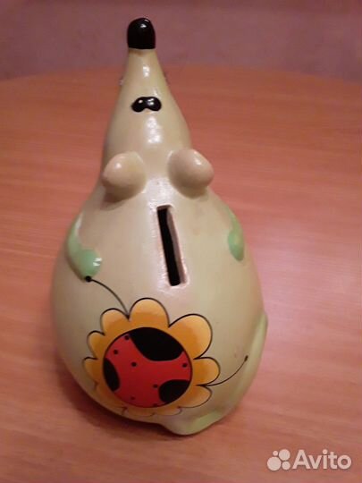 Копилка свинка