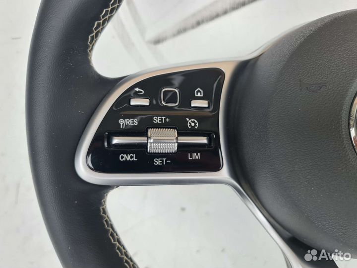 Руль в сборе Mercedes V167