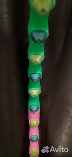 Обруч, хула хуп