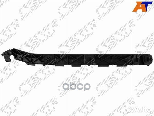 Крепление бампера Toyota Wish 03-05 (Сзади/ Слева)