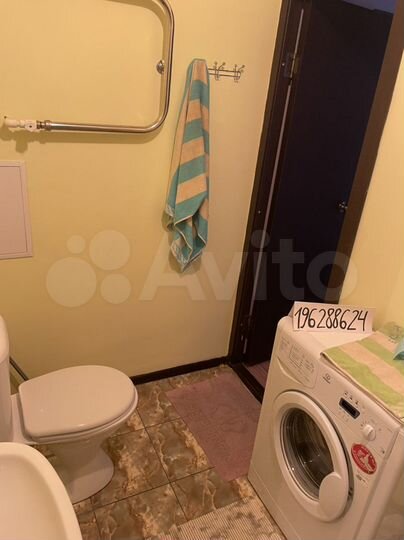 1-к. квартира, 39 м², 15/18 эт.