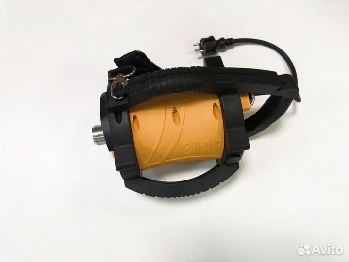 Глубинный вибратор для строительных работ