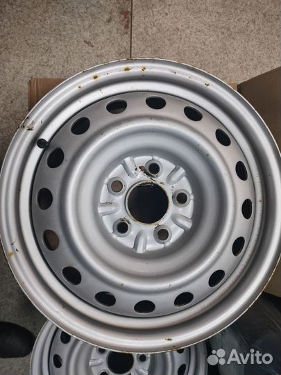 Renault Duster Колесные диски R 16