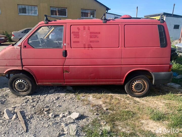 Запчасти на volkswagen t4