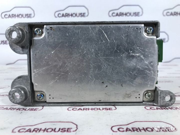 Блок управления аирбаг Bmw 5 Series E60