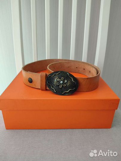 Ремень женский натуральная кожа оригинал