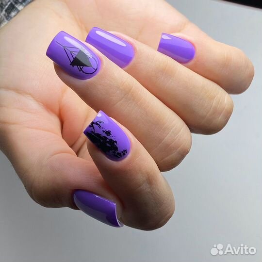 Мастер маникюра